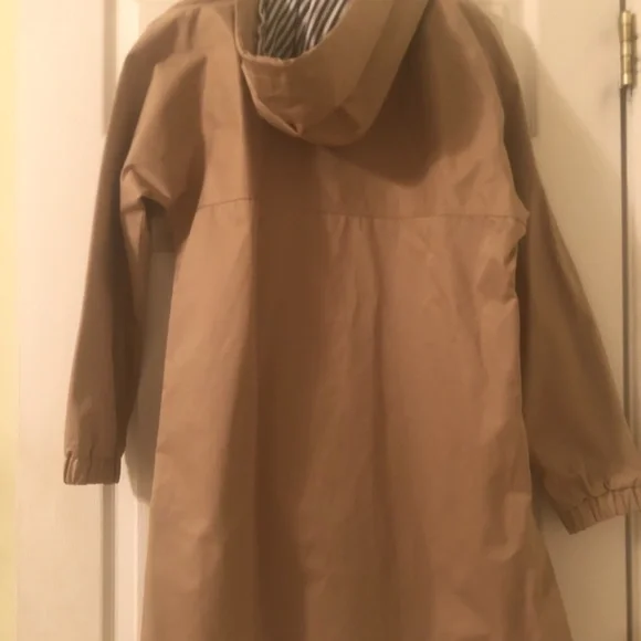 Sale! New Zara Tan Jacket with Snap Closure in XS - Picture 2 of 3